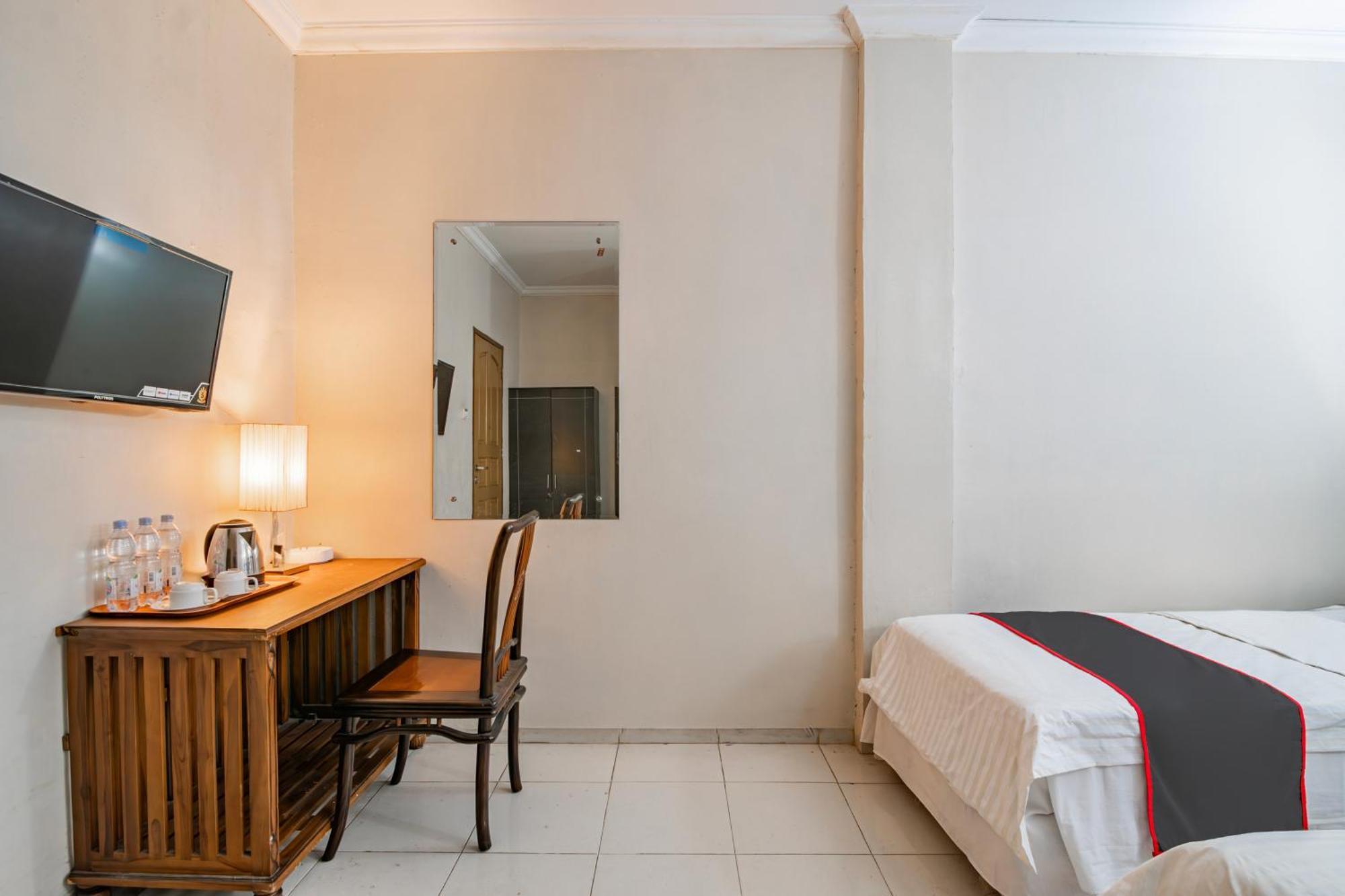 Collection O Pusat Kota Pekanbaru Near Mall Ska Formerly Hotel Olgaria Ngoại thất bức ảnh